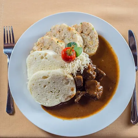 Horska Koliba 3* Mariánské Lázně