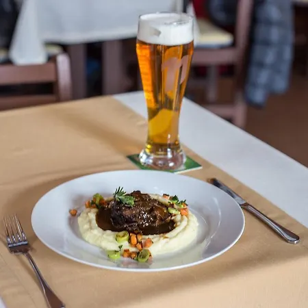 Hotel Horska Koliba Mariánské Lázně