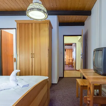 Horska Koliba Hotel Mariánské Lázně