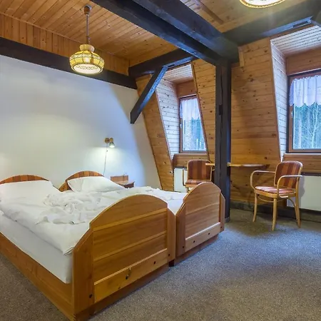 Horska Koliba Hotel Mariánské Lázně