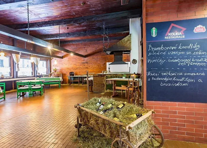 Horska Chata Koliba Hotel 3*