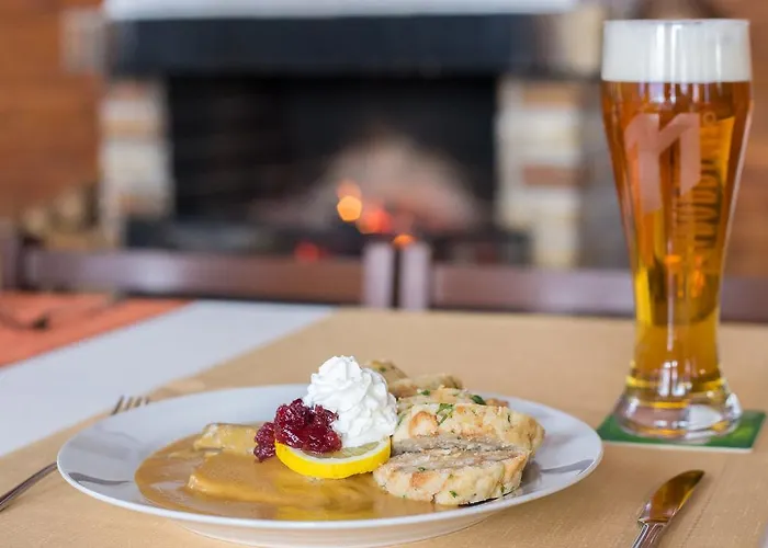 Horska Chata Koliba 3* Marianske Lazne