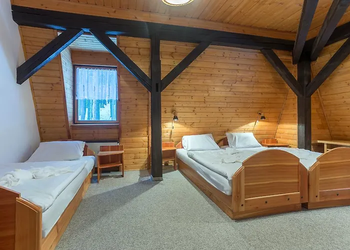 Horska Chata Koliba Hotel Marianske Lazne