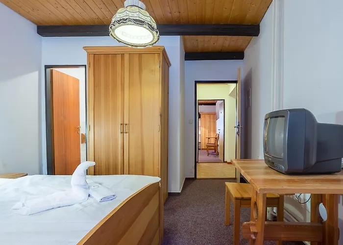 Horska Chata Koliba Hotel Marianske Lazne