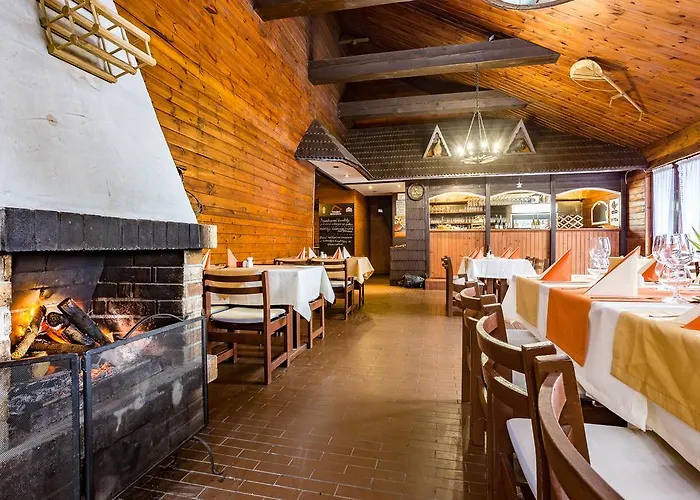 Horska Chata Koliba Hotel 3*