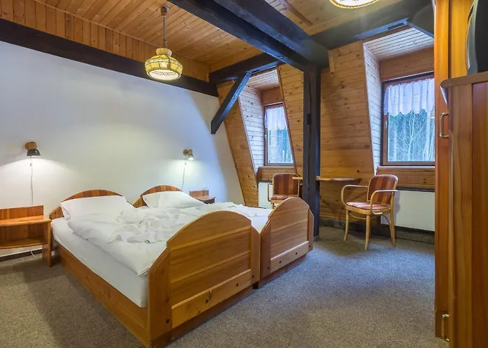 Horska Chata Koliba Hotel Marianske Lazne