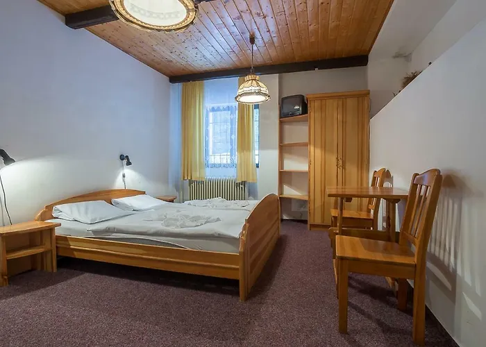 Hotel Horska Chata Koliba Marianske Lazne