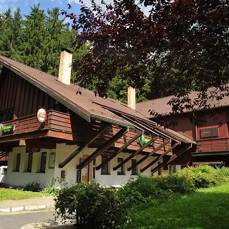 Horska Koliba 3* Mariánské Lázně