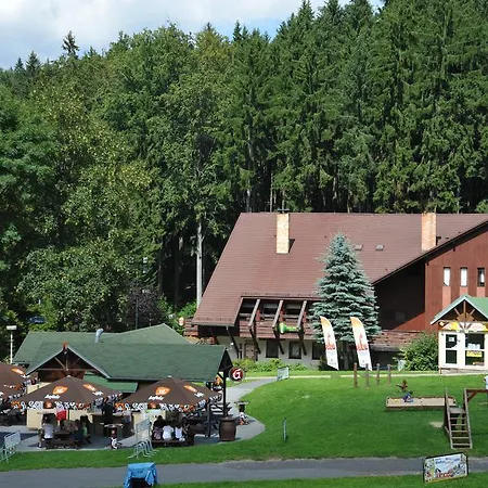 Horska Chata Koliba Marianske Lazne