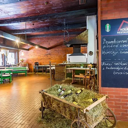 Horska Koliba Szálloda 3*