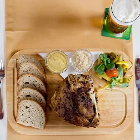 Szálloda Horska Koliba