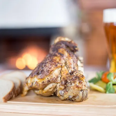 Horska Chata Koliba Marianske Lazne