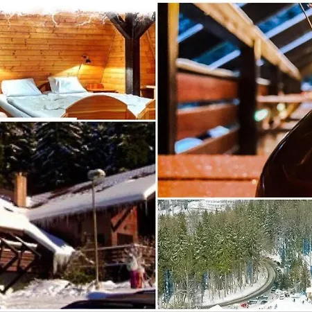 Horska Koliba Szálloda