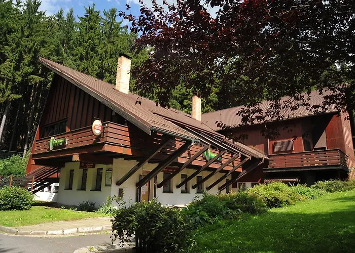 Horska Koliba 3* Mariánské Lázně