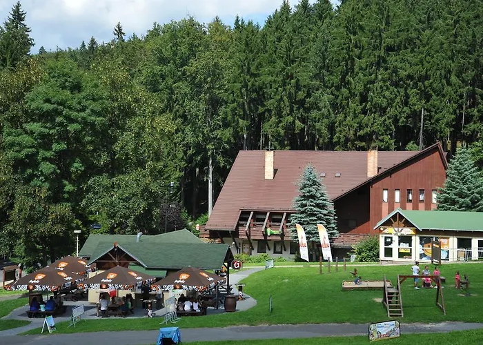 Horska Koliba Mariánské Lázně