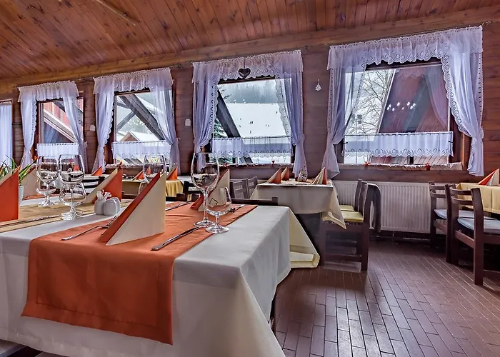 Szálloda Horska Koliba Mariánské Lázně