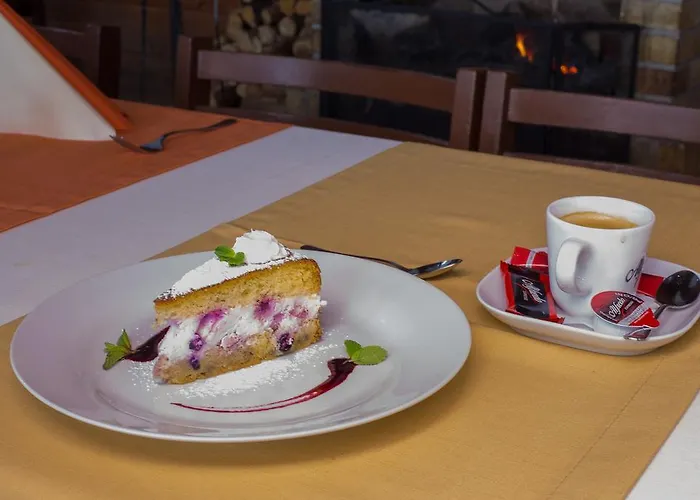 Szálloda Horska Koliba