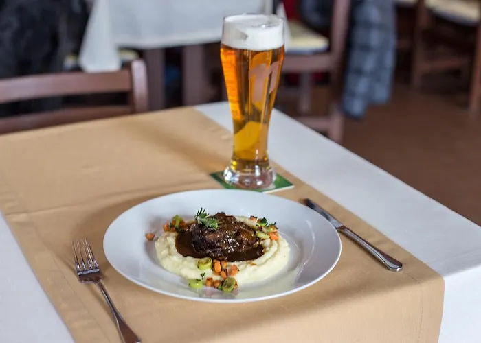 Szálloda Horska Koliba Mariánské Lázně