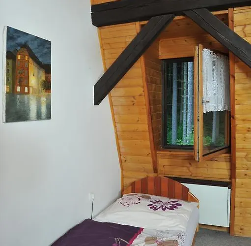 Horska Koliba 3* Mariánské Lázně