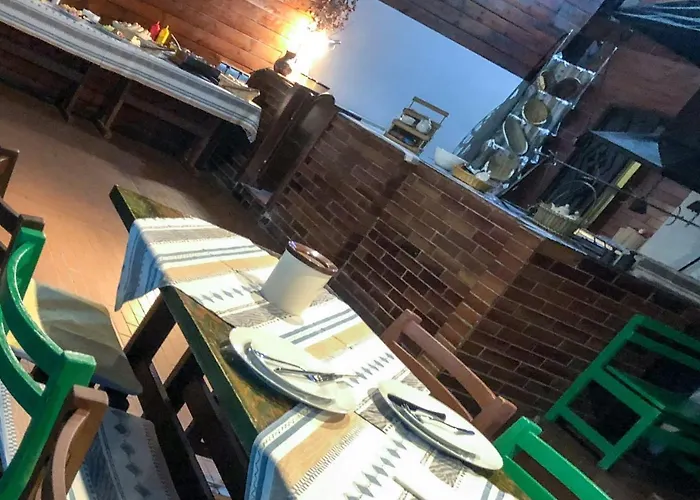 Szálloda Horska Koliba