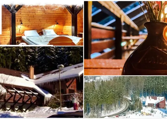 Horska Koliba Szálloda