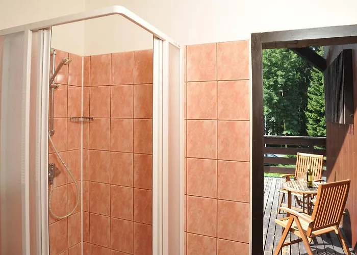 酒店 Horska Koliba 玛丽亚温泉